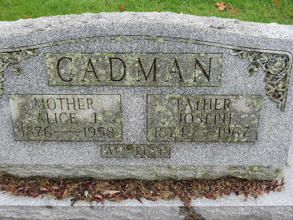 tombstone